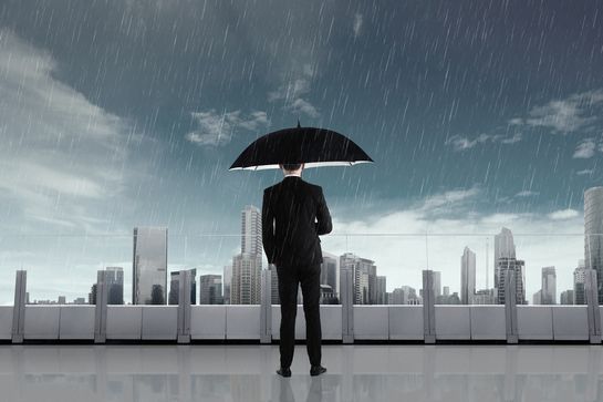転職面接当日に雨！　慌てないために知っておきたいマナー