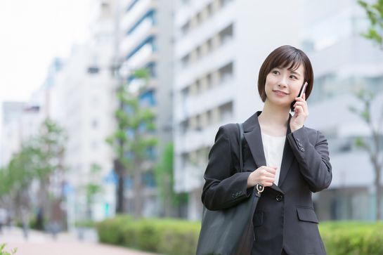 就職・転職活動で押さえておくべき電話とメールのマナー
