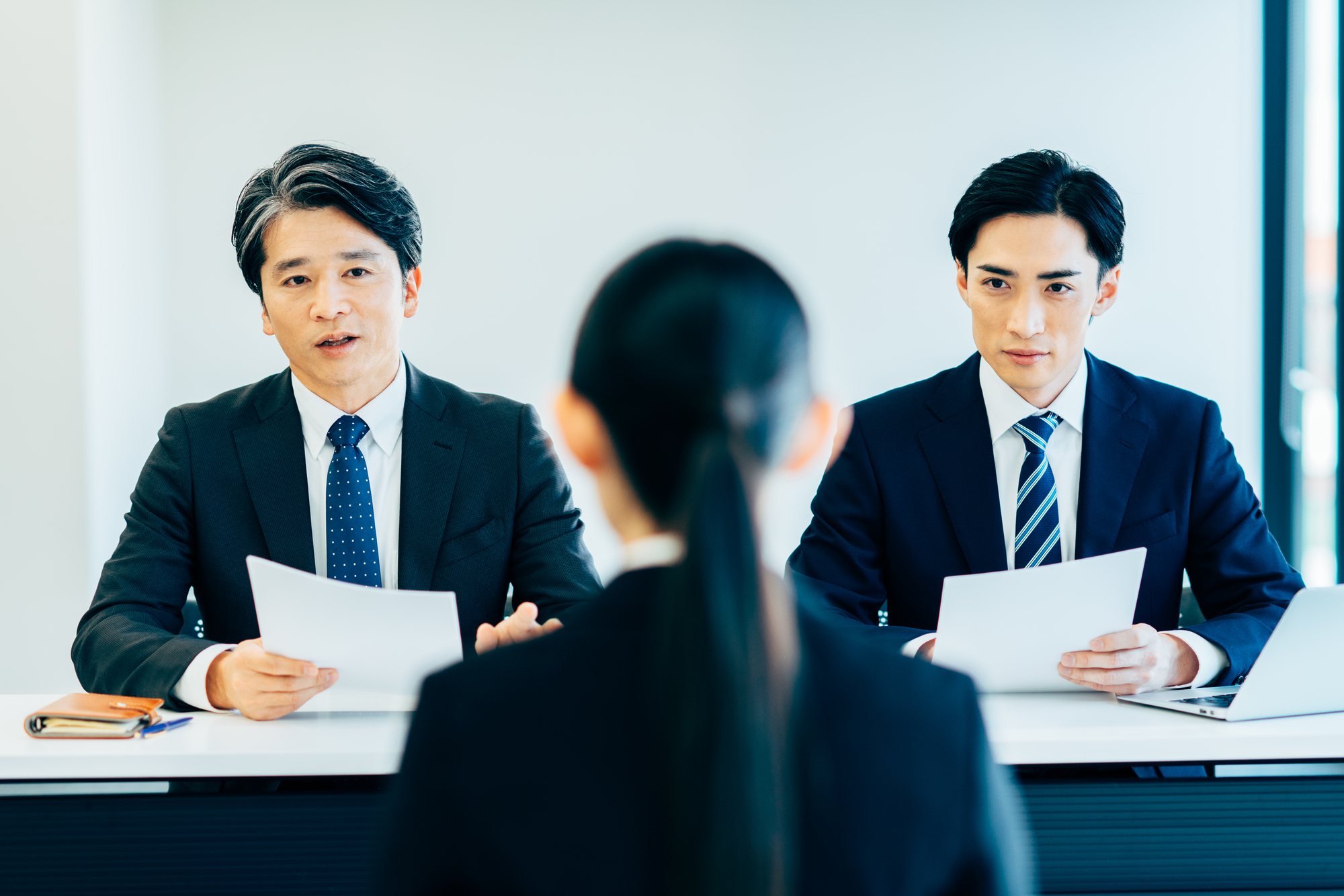 評価が高まる『志望動機』のつくり方