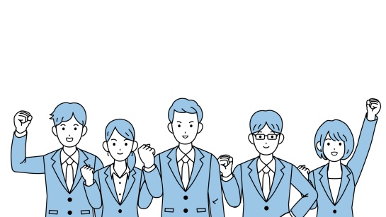 就職・転職後に会社に早くなじむために心がけたい３つのポイント