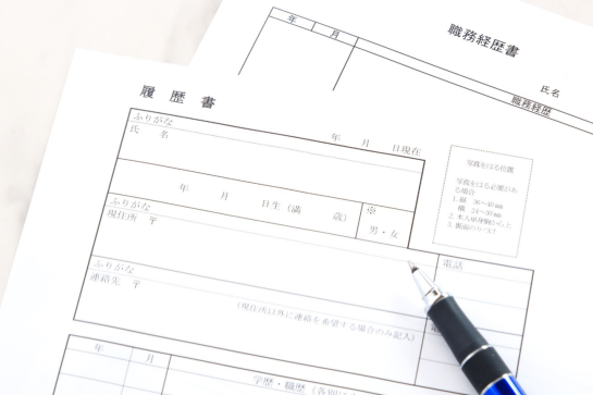 【転職】履歴書やESの送付状(添え状)の書き方とマナーを解説
