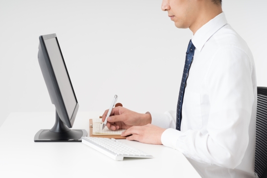 職務経歴書に必要な項目ってどんなのがある？