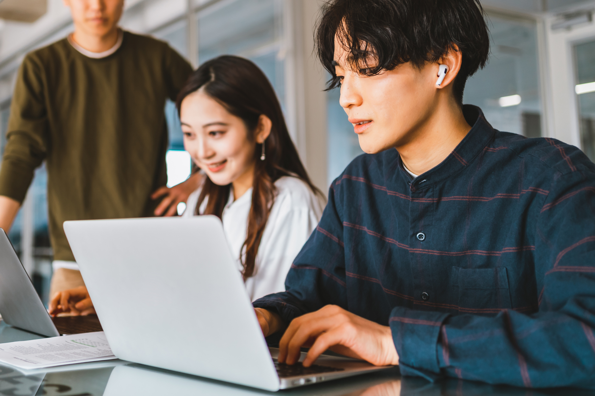 スカウトメールから出会えた！自分にマッチした社風の企業～Sさんの転職実例レポート～