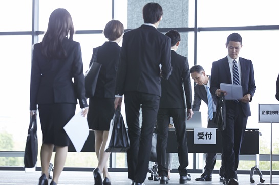 「転職博」をうまく活用しよう！イベントで進める転職活動のメソッド