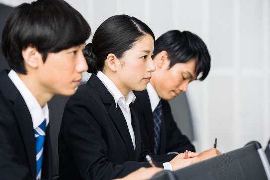 セミナーや説明会の日に急用が入ってしまったら？