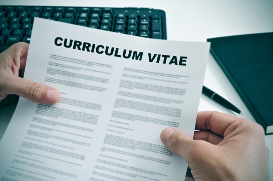 職務経歴書の目的は？　履歴書との違いって？