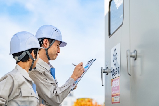 設備管理の仕事内容！必要な資格や施設管理との違いについても解説