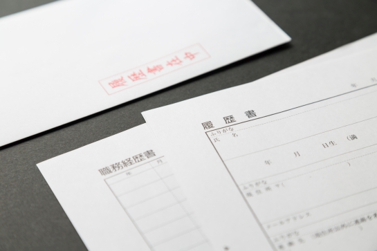 職務経歴書を書く際のポイント