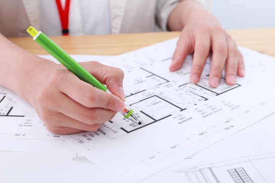 どんな職種がある？　「建築技術者」について