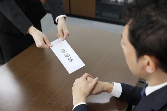 円満退職に向けての第一歩！　上司への退職意思、理想的な伝え方は？