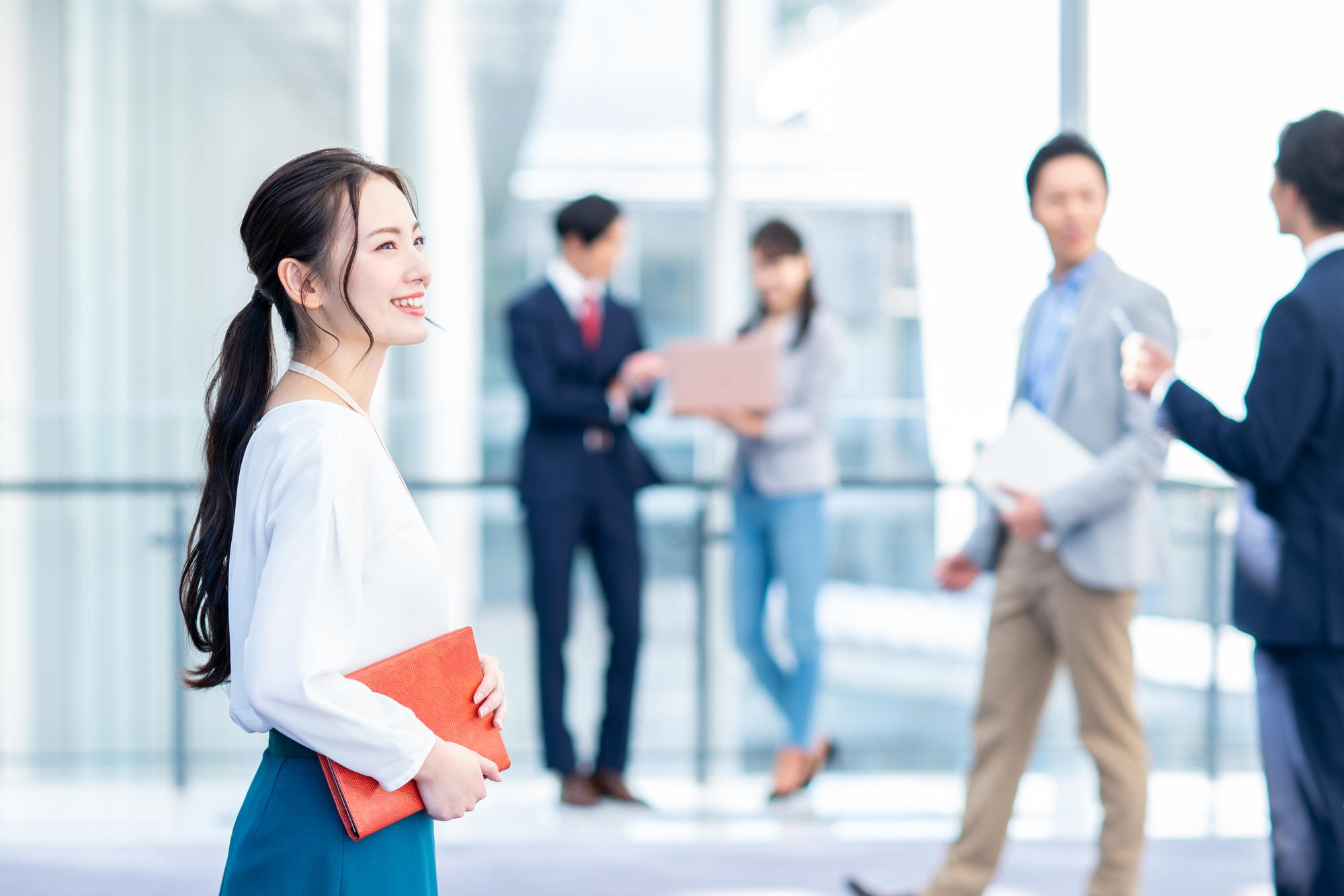 【第二新卒向け】はじめての転職活動の進め方