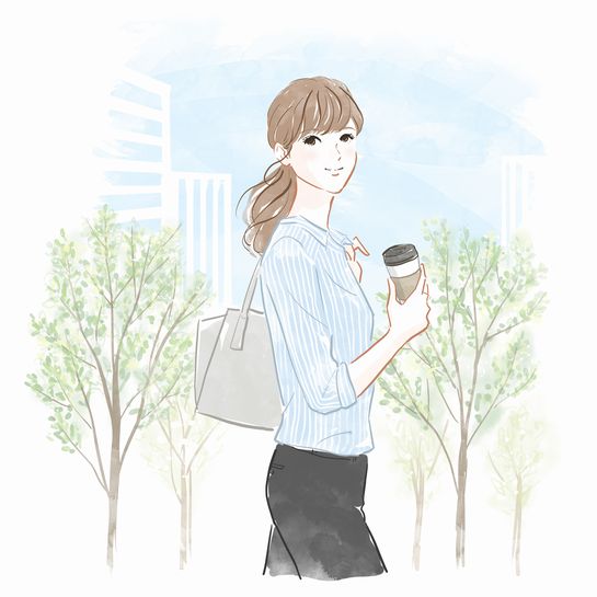 【節約術】カフェで時間をつぶさず、東京の駅区間を歩こう