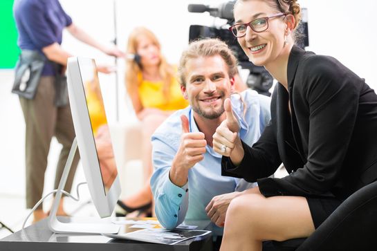 番組制作の責任者！　テレビディレクターの仕事内容を紹介！